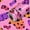 Abstract Leopard Spot, variant on Neon Leopard Print Wallpaper Peel and Stick Contact Paper Wall Paper Stick 17.7" x 118.1" Self Adhesive Removable Vinyl Wall Covering Bedroom Kitchen Bathroom Home Decor