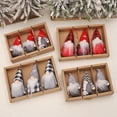 thumbnail image 4 of 3Pcs/lot Christmas Doll Gnome Merry Christmas Decorations For Home 2022 Cristmas Ornament Xmas Navidad Gifts New Year 2023, 4 of 5