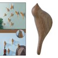 thumbnail image 3 of 2 Uds. de Ganchos para Sombrero de Pájaro de Resina Decorativa para , Colgador de Bolsa, Decoración Artística en BLESIY Colgador de ganchos montado en la pared, 3 of 3