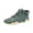 Dark Green, variant on Shoes for Men Barefoot Shoes Suede Desert Boots Driving Shoe, Comfort Handmade Slip On Leather Walking Hiking Boots Hike Grounded
