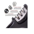 thumbnail image 3 of Afilador de Cuchillos Profesionla Compraymas Ergonomico en 3 etapas, 3 of 6