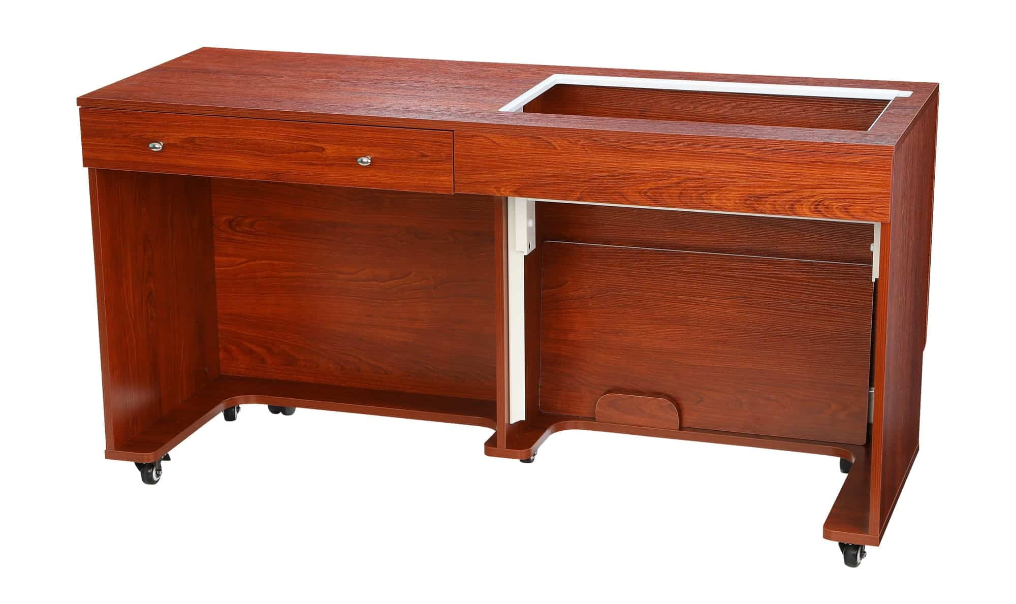 Arrow Kangaroo Sewing Machine (Teak)