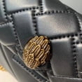 thumbnail image 5 of KURT GEIGER LONDON Bolsos de diseñador de moda para mujer Bolso bandolera de piel sintética con cadena única Bolso de mano de lujo para el trabajo, 5 of 5