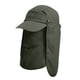 thumbnail image 2 of Sombrero de Visera Solar Unisex Removible Multifuncional 360 Protector Solar Cosco removible Coloque Coloque Sombero de Sol Transpirable para la Escalada de Pesca, 2 of 7