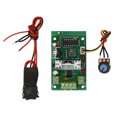 thumbnail image 1 of FlyFlise PWM DC Module Contrôleur de Vitesse Moteur 6V 12V 24V, 1 of 7