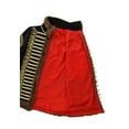 thumbnail image 4 of Jimi Hendrix Costume de Veste de Luxe pour Homme, 4 of 5