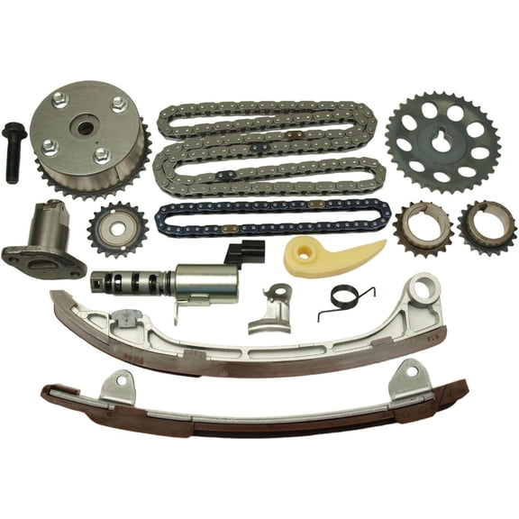 Cloyes 9-0752SVVT Engine Timing Chain Kit Fits select: 2004-2011 TOYOTA CAMRY, 2004-2008 TOYOTA RAV4