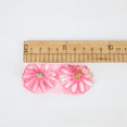 thumbnail image 3 of Flor de margarita de simulación de 4 cm, cabeza de flor de seda, corona de flores artificiales, accesorios para el hogar, boda, flor falsa, 3 of 5