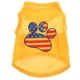 thumbnail image 1 of KAKOWELY Chaleco para mascotas, camiseta sin mangas de verano para perros pequeños, ropa transpirable para cachorros (M), 1 of 5