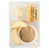 Marketside Apples & Sunflower Butter with Cooked Hard Egg, Cheddar Cheese & Rice Crackers, 7 oz