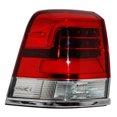 thumbnail image 1 of Calavera Izquierda Toyota Land Cruiser  2016 2017 2018 2019 TYC  Calavera, 1 of 4