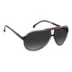 thumbnail image 2 of Lentes de Sol Carrera 1050/S para Hombre 205381OIT639O negro Unitalla, 2 of 5