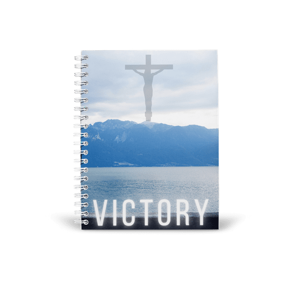 Victory Journal/Notebook