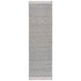 thumbnail image 2 of Safavieh Vermont Devon Solid Color Runner Rug, Gray/Ivory, 2'3" x 8', 2 of 6
