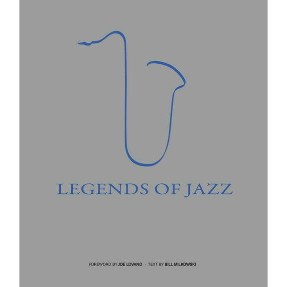 Legends of Jazz, (Hardcover)