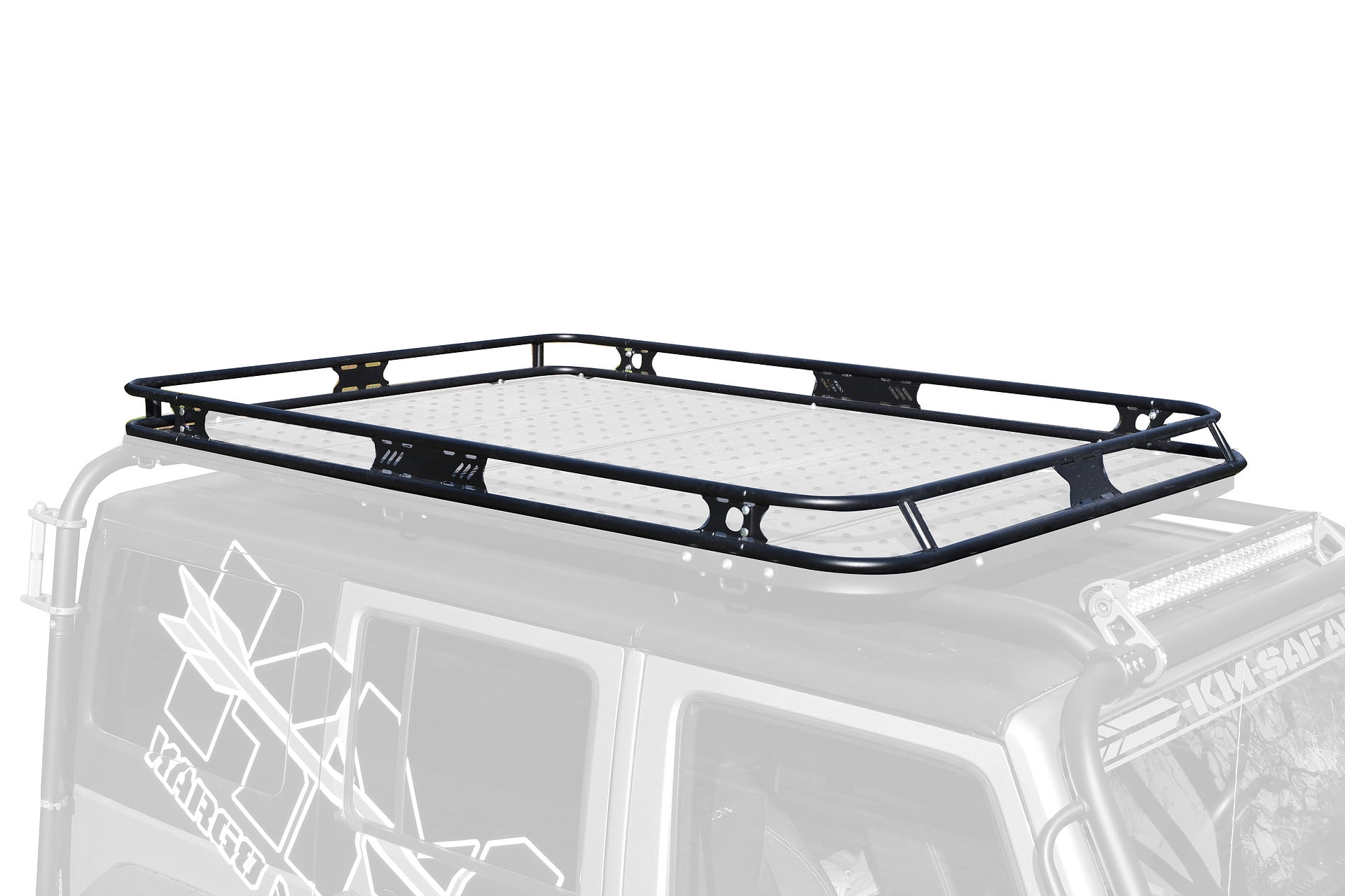 Kargo Master 60226 Roof Rack Side Rail Walmart Canada