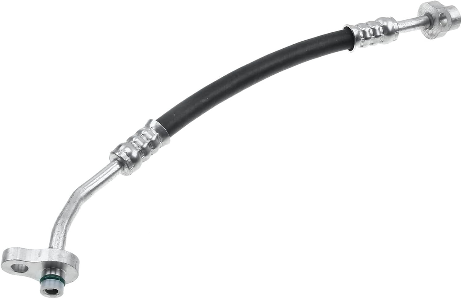 A-Premium A/C Liquid Line Hose Assembly Compatible with Volvo XC60 2010-2013, XC70 2008-2016, S80 2008-2015, V70 2008-2010, Condenser to Evap, Without Orifice Tube