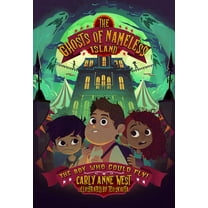 The Ghosts of Nameless Island The Ghosts of Nameless Island: The Boy Who Could Fly: Vol. 2 Volume 2, (Paperback)