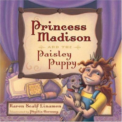 Pre-Owned Princess Madison and the Paisley Puppy (Princess Madison Trilogy) (Hardcover) 0800718410 9780800718411