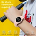 thumbnail image 3 of Reloj deportivo para niños, reloj digital para niños Reloj digital impermeable para niños Reloj inteligente deportivo para niños Diseñado por expertos, 3 of 5