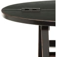 thumbnail image 3 of ZXNYH  Collection Ethan Black Side Table, 3 of 3