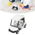 thumbnail image 3 of Cart Toy, Pull Back  Cart Toy Adjustable Tires  For Kids, 3 of 8