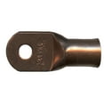 thumbnail image 1 of Copper Lug 4/0 AWG Gauge 5/16" Ring Wire Terminal Battery Cable End Connector - 100 Pack, 1 of 3