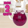 thumbnail image 2 of Kool-Aid Unsweetened Drink Mix, 1 Packet, for Flavorful Hydration and Shareable Refreshment, Strawberry Artificially Flavored, Good Source of Vitamin C, Caffeine Free, 0.14 oz, 2 of 12