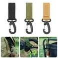 thumbnail image 2 of 4Pcs Belt Hanging Carabiners Hook Belt Clip Key Buckles for Outdoor Sports, 2 of 16