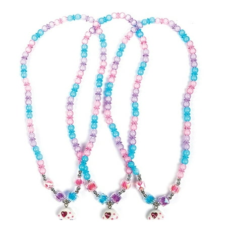 CUPCAKE NECKLACE, Case of 120