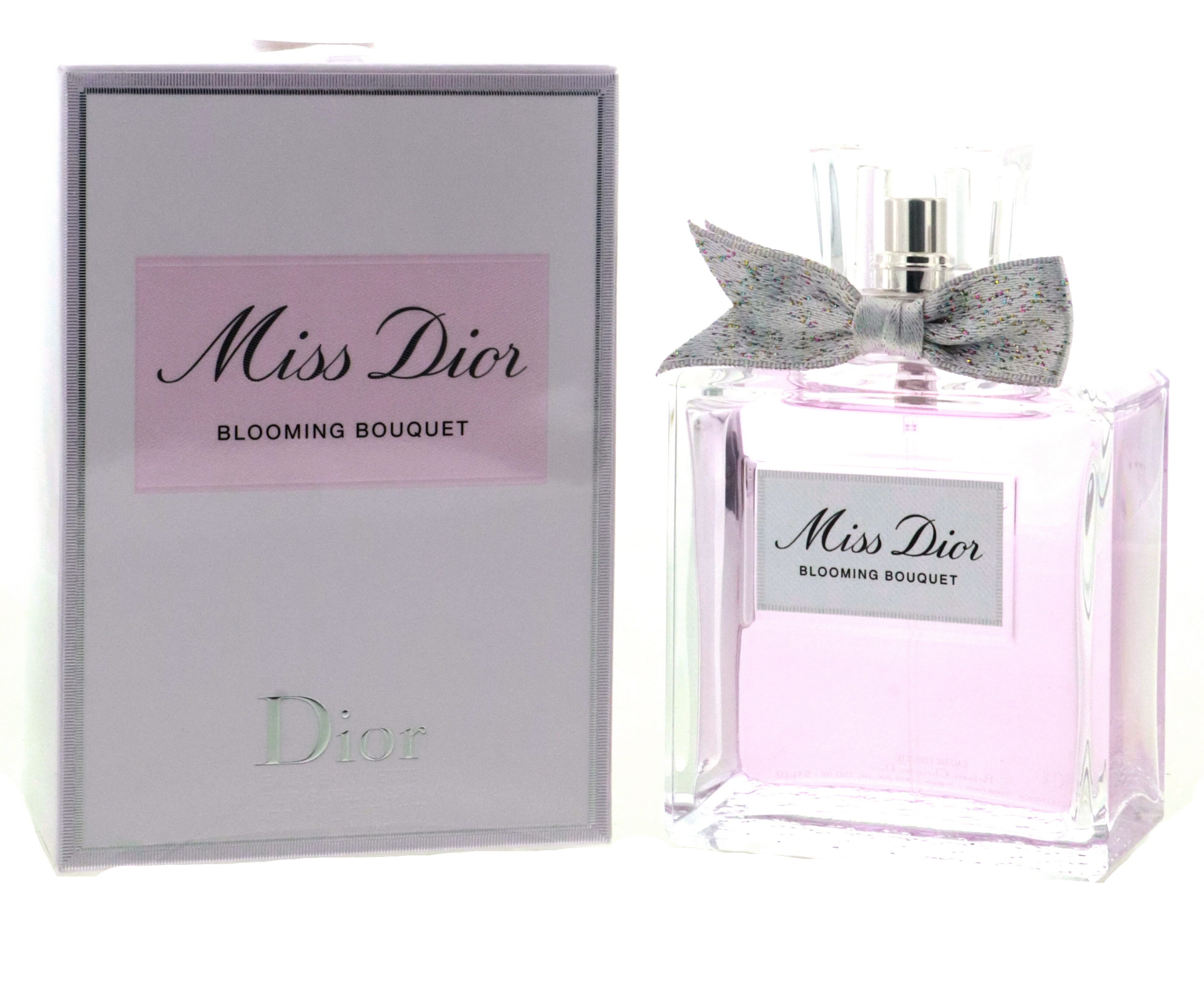MISS DIOR BLOOMING BOUQUET 5 OZ EDT SP - Walmart.com