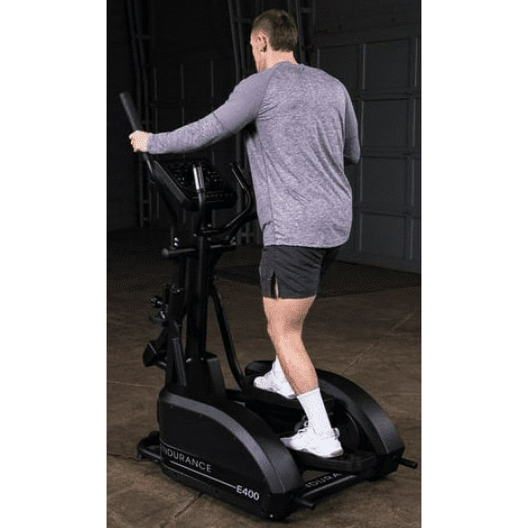 Endurance New Balance 9000 Elliptical Endurance E400 Center Drive