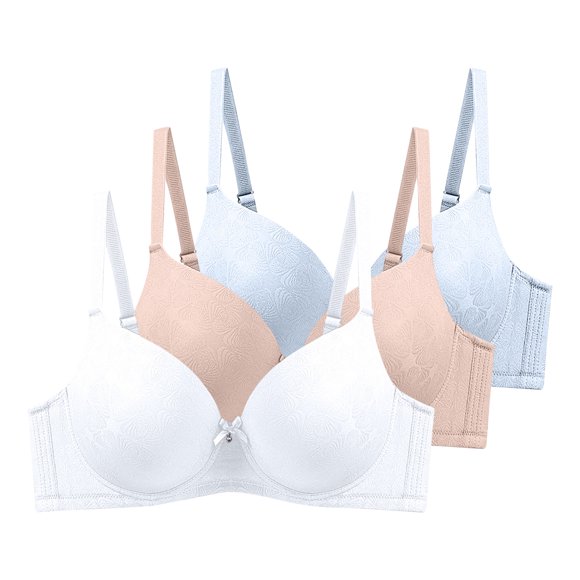 Twfbrm Soutien-Gorge pour Femmes Soutien-Gorge Uni de Maternité pour Dormir sous-Vêtements avec sous-Vêtements Femmes Soutien-Gorge Quotidien Soutien-Gorge Doux et Respirant
