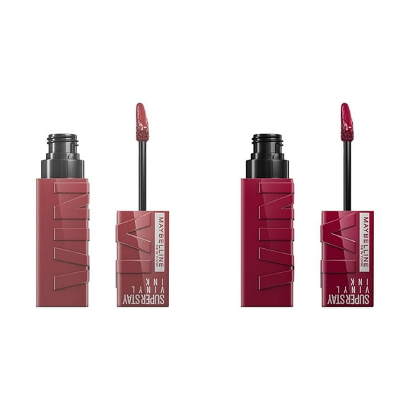 Tinta de vinilo Lipcolor Lipcolor Makeup Maybelline Super Stay