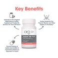 thumbnail image 5 of ARG Optimox Iodoral 12.5 mg - Iodine & Potassium Iodide Supplement for Thyroid & Metabolic Balance Support - Free of Soy & Gluten - 90 Servings - 90 Tablets, 5 of 8