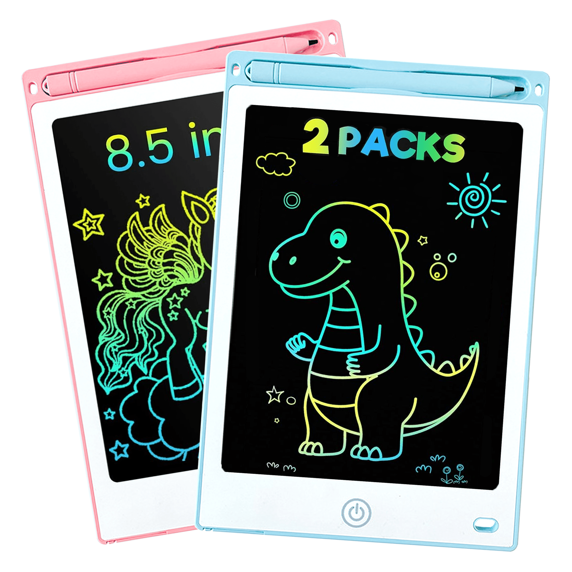 PAINT YOUR OWN LIGHT UP DINOSAUR - Kitson LA