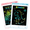 Multicolor, variant on Richgv 2 Pack LCD Writing Tablet for Kids, 8.5 inch Drawing Tablet Doodle Pad Preschool Learning Toys for Toddlers, Drawing Pad Gifts for Boys Girls