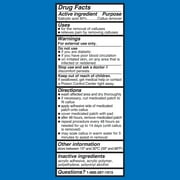 Equate Extra Thick Callus Removers with Pads, Large, 8 Count, Compare to Dr Scholl's® with Duragel® Technology Active Ingredient