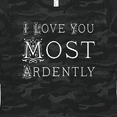 thumbnail image 4 of Inktastic I Love You Most Ardently Austen Women's T-Shirt, 4 of 5