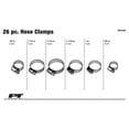 thumbnail image 2 of Performance Tool W5348 26-Piece Hose Clamp Assortment, 2 of 5
