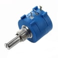thumbnail image 2 of 2X 3590S-2-103L 10K Ohm 10-Turn Rotary Wire Wound Precision Potentiometer, 2 of 4