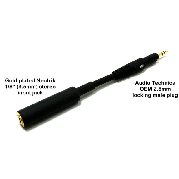 Sp-ath-m50x-adapter - Sound Professionals Audio Technica - Use This 