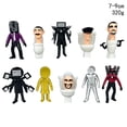 thumbnail image 2 of Small Dolls Garage Kit Ornaments Model Doll ABS Decoration Children's Toy Gift, 2 of 2