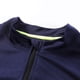 thumbnail image 2 of Camiseta de manga corta de ciclismo de secado rápido para hombre para Fitness entrenamiento atlético Arsuxeo Aqua/2XL, 2 of 7