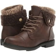 thumbnail image 7 of Cliffs by White Mountain Womens Duena Knit Faux Leather Casual Boots, 7 of 7
