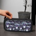 thumbnail image 2 of Bolsa de almacenamiento para la consola Switch de Titans Team. También es adecuada para auriculares, cables de carga y otros accesorios pequeños de Switch., 2 of 5