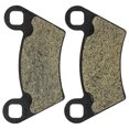 thumbnail image 2 of Niche Front Rear Brake Pad Set for Polaris Ranger 800 Organic UTV 3 Pack 519-KPA2275D, 2 of 4