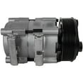 thumbnail image 5 of A/C Compressor Compatible with 2004 Ford F-150 Heritage 1998 Hyundai Sonata With Clutch 8-Groove Pulley, 5 of 5
