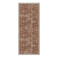 thumbnail image 4 of KUETH 2.5X8 Runner Rug Machine Washable, Kitchen Runner Rug for Floor and Hallway, Non Slip Throw Area Rug with Rubber Backing for Living Room、 Entryway、Bedroom and Dining Room, 4 of 4