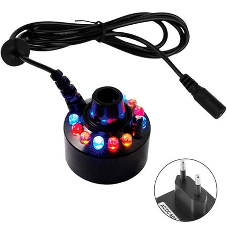 Indoor Fountain Mister Foggers, Small Pond Fog Machine Atomizer Air ...